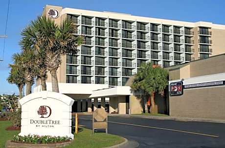 DoubleTree By Hilton Atlantic Beach Oceanfront