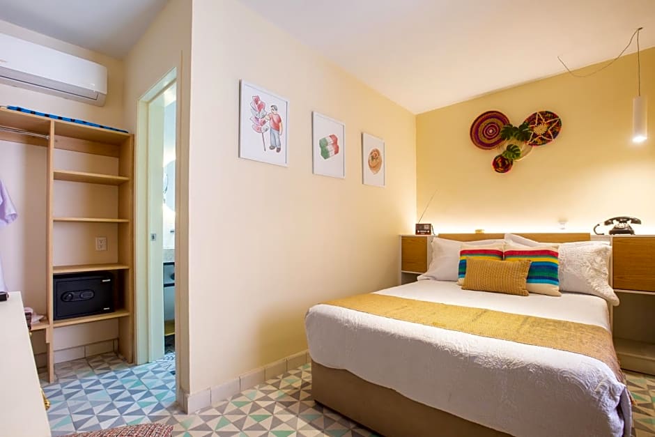 Palpatio Hotel