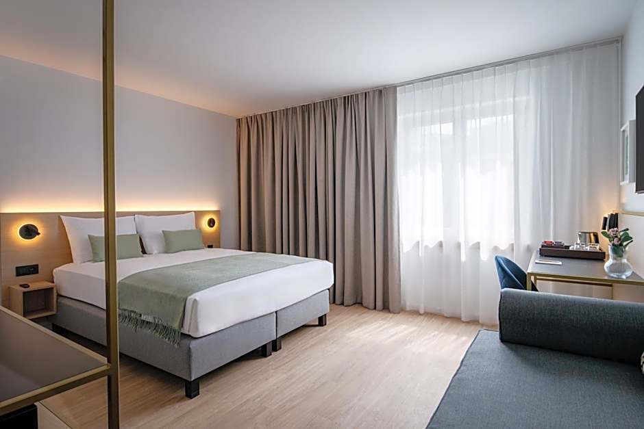 Hotel Euro Capital Brussels