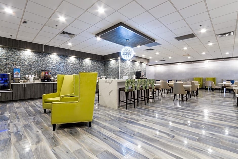 Best Western Plus Executive Residency Denver-Central Park Hotel