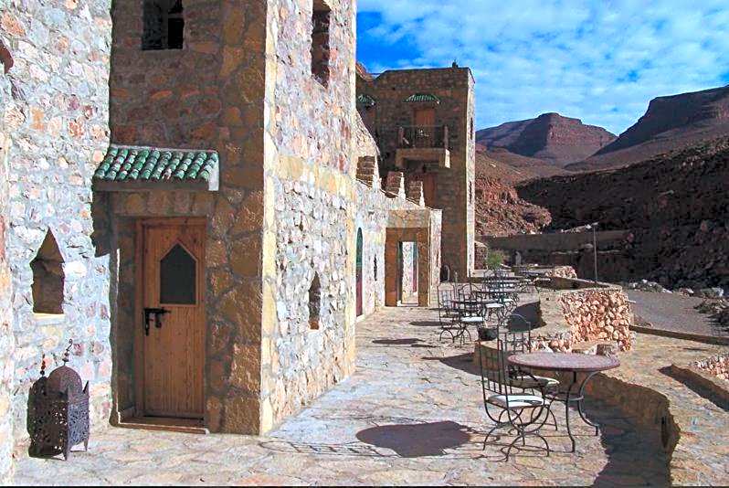 Auberge Le Festival Todra Gorge