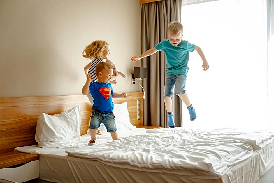 Blue&Green Baltic Hotel mediSPA&fit