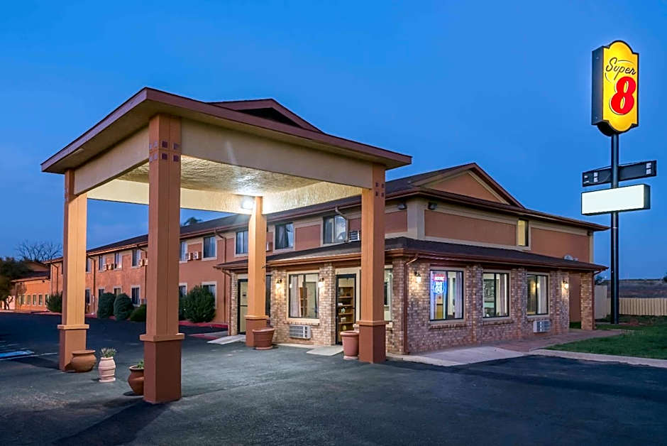 Super 8 by Wyndham Tucumcari