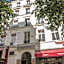 Hotel Paris Bruxelles