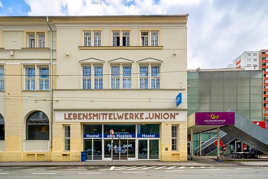 A&O Salzburg Hauptbahnhof