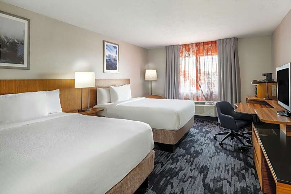 Fairfield Inn & Suites by Marriott Salt Lake City Downtown