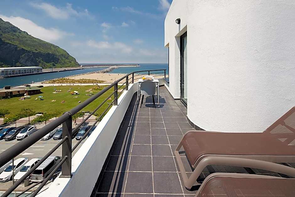 Hotel & Thalasso Villa Antilla - Habitaciones con Terraza