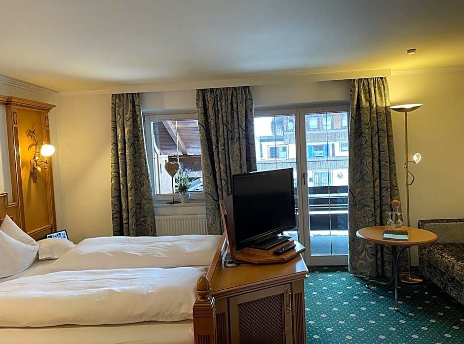 Wohlfühlhotel Berwanger Hof