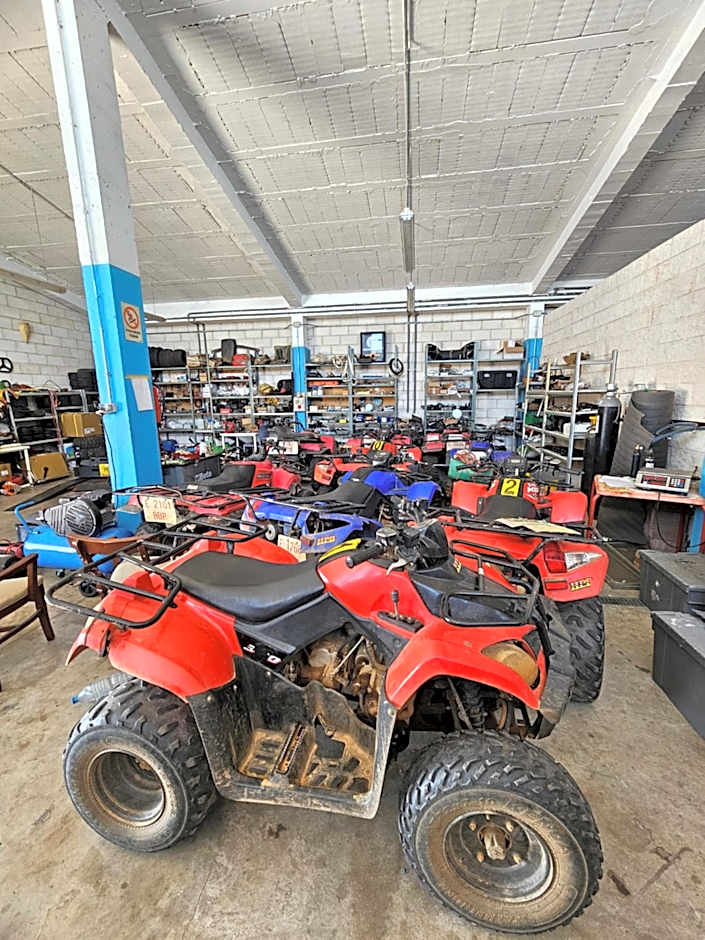 Albergue Centro de Ocio Luis Miguel