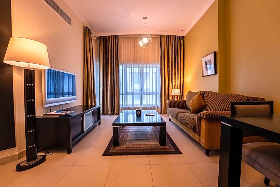 Gulf Oasis Hotel Apartments Fz LLC