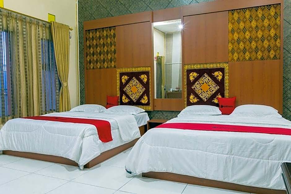 RedDoorz @ Pataruman Garut