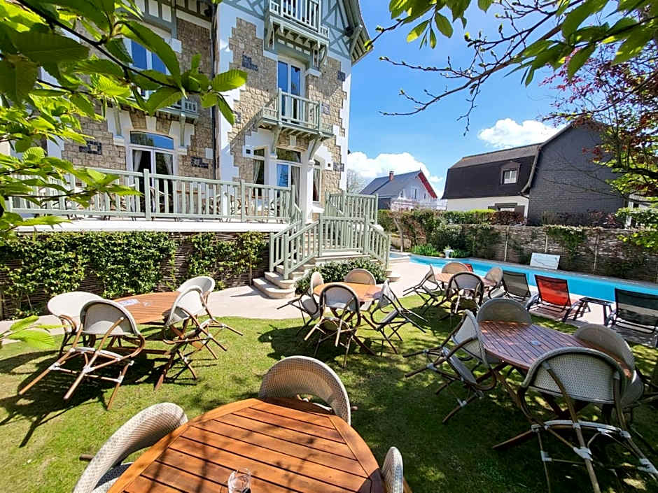 Villa Augeval Hotel de charme & Spa