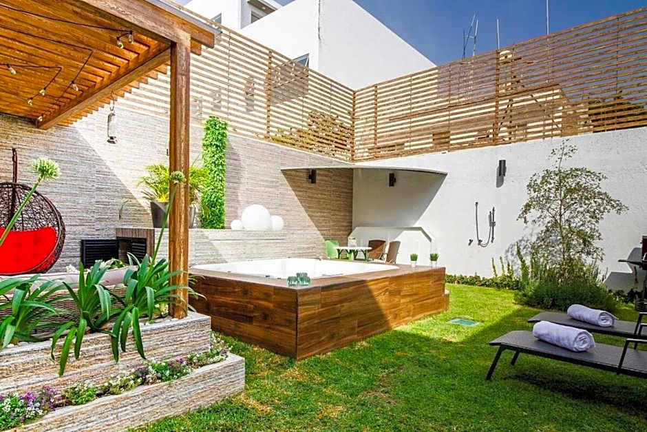 Junior Suite Terraza. ¡Unforgettable Experience!