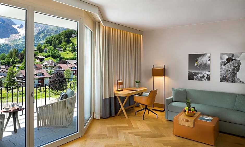Kempinski Palace Engelberg