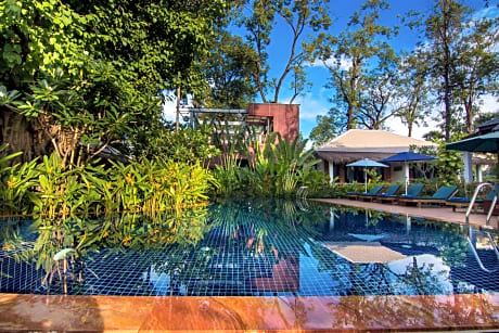 La Rivière d' Angkor Resort