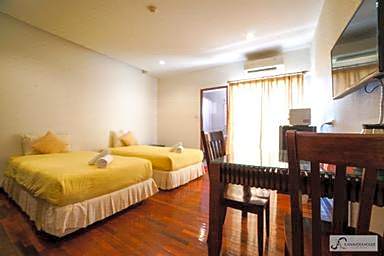 Kanavera Sriracha Hotel & Serviced Apartment