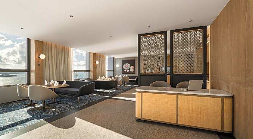 Crowne Plaza Penang Straits City By IHG