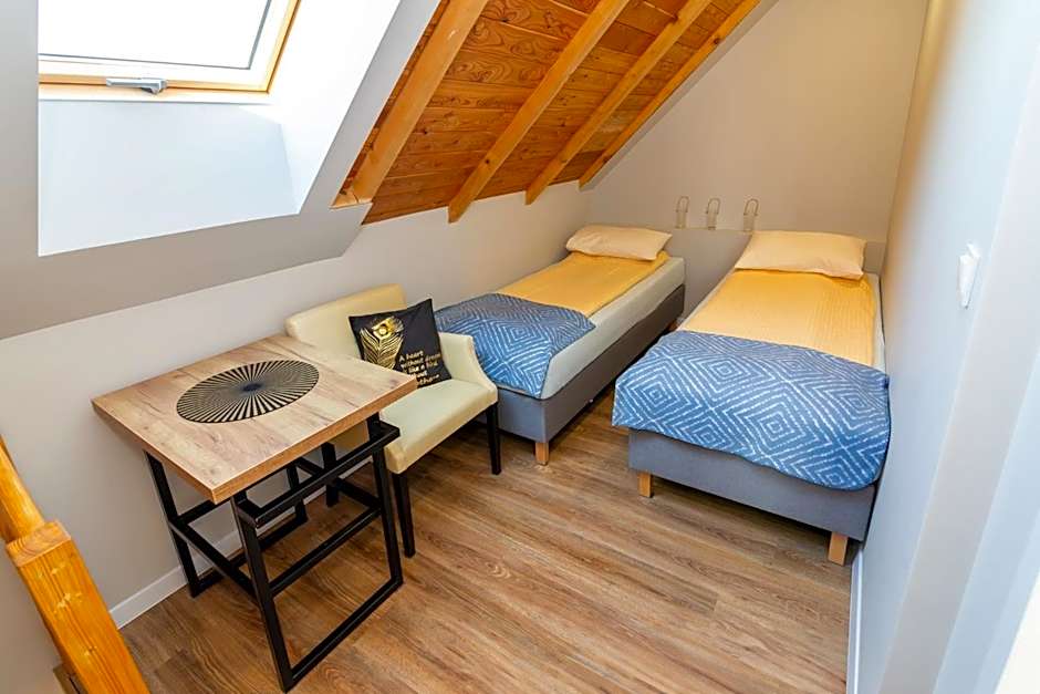 Apartamenty Golden Village