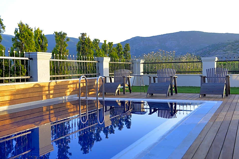 Cella Hotel & SPA Ephesus