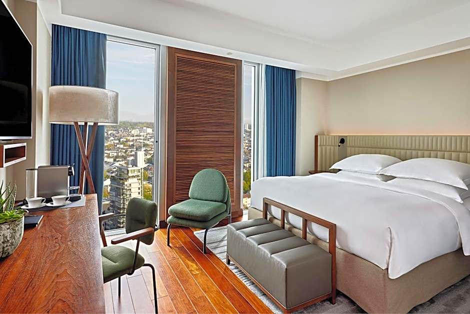JW Marriott Hotel Frankfurt
