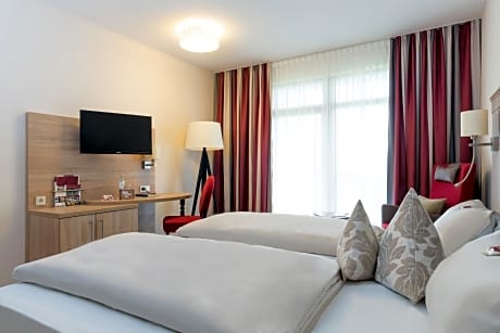 Premium Double Room
