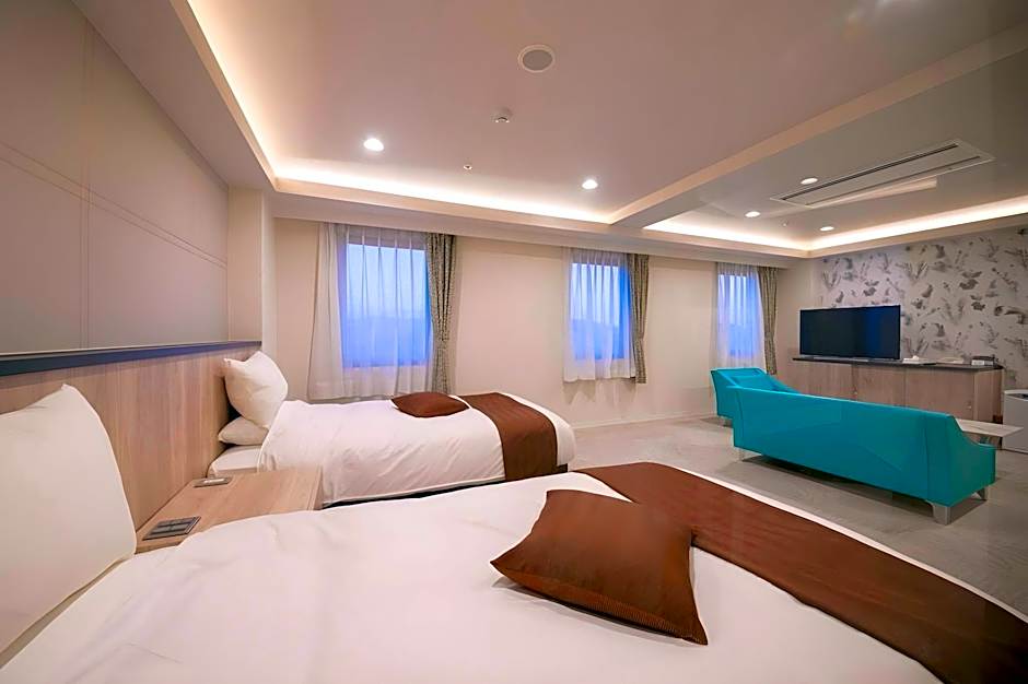 Hotel Satsukien