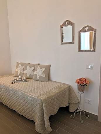 Superior Triple Room with Terrace and Sea View