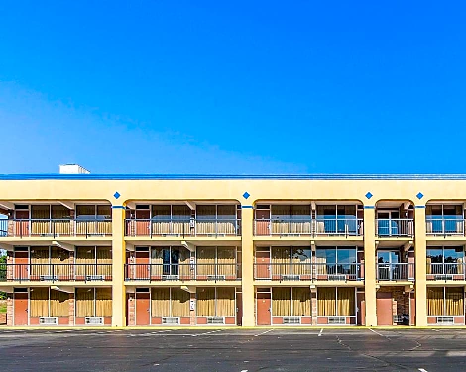 Rodeway Inn Sweetwater South