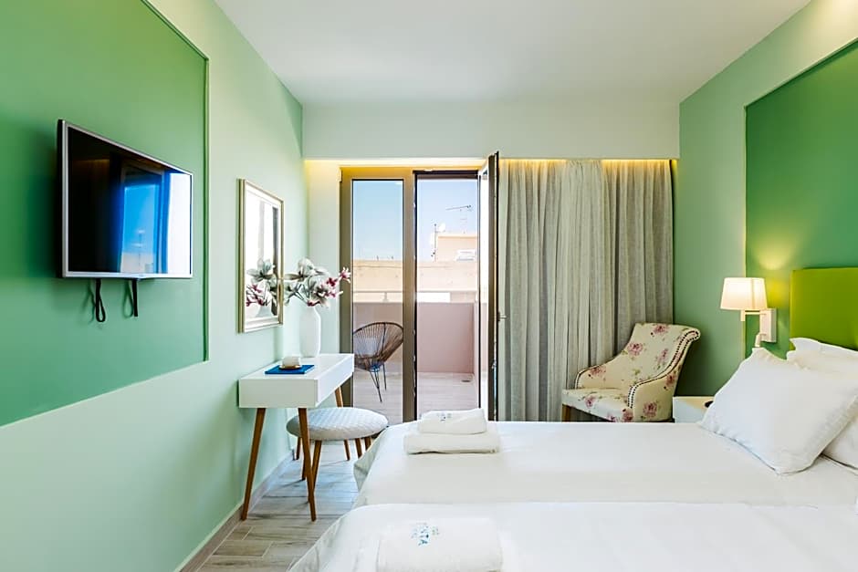 Menta City Boutique Hotel