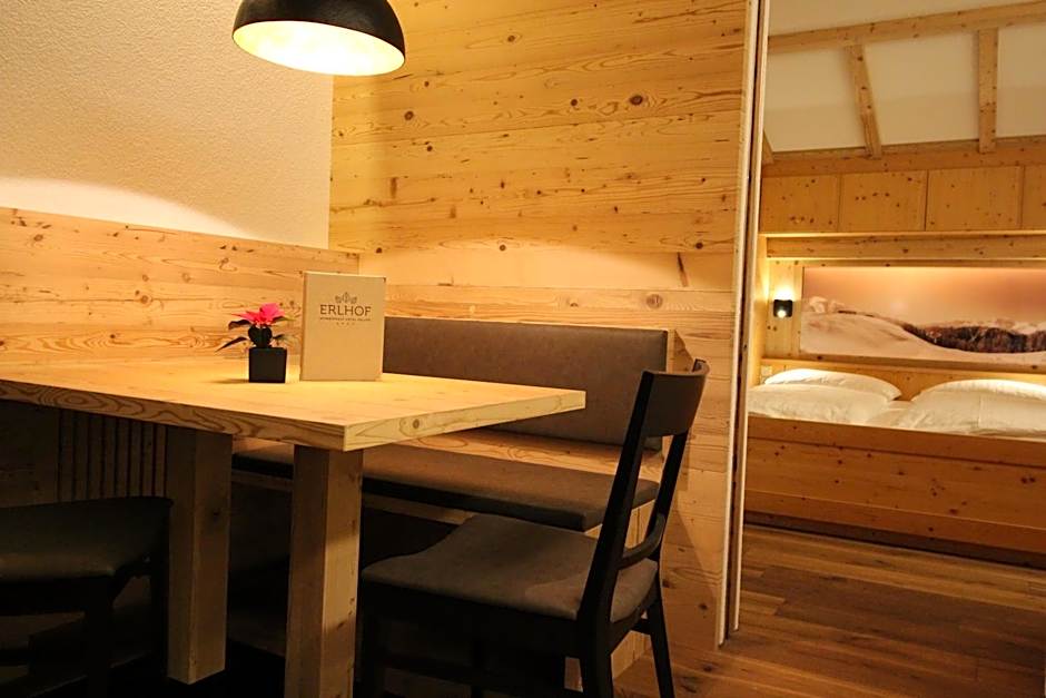 Appartement Hotel Erlhof Deluxe