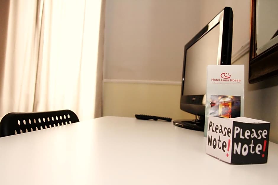 Hotel Luna Rossa