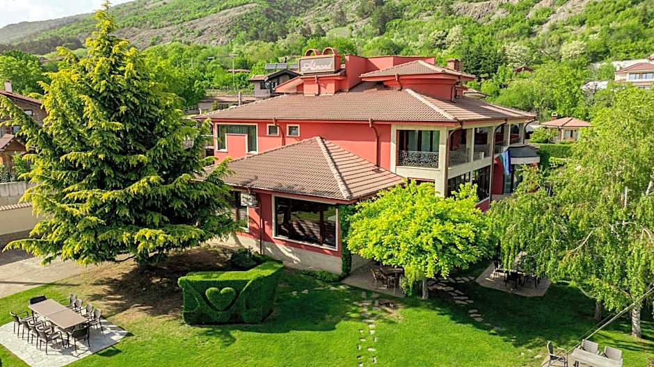 Hotel-restaurant Almond