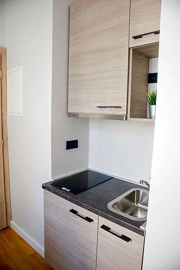 Zagreb City Vibe Apartments & Rooms