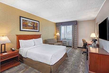 King Room - Mobility Access/Non-Smoking