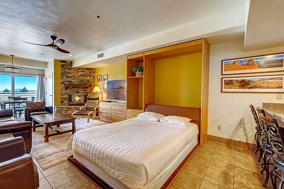 The Lodge at the Mountain Village