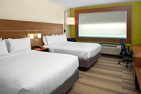 Standard Room with Two Queen Beds