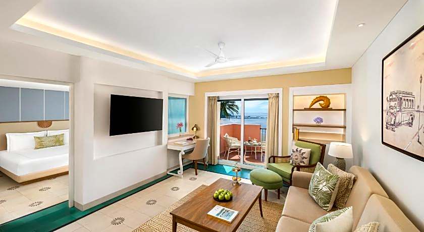 Taj Cidade de Goa Heritage, Goa