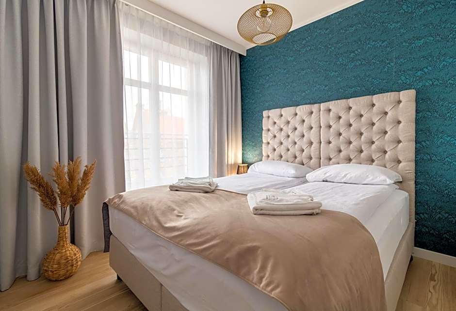 Sopot Marina Beachside Apartments