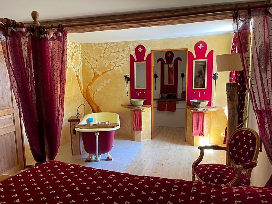 Chambres d'Hotes Raviere