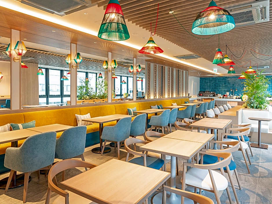 Grids Premium Hotel Kumamoto