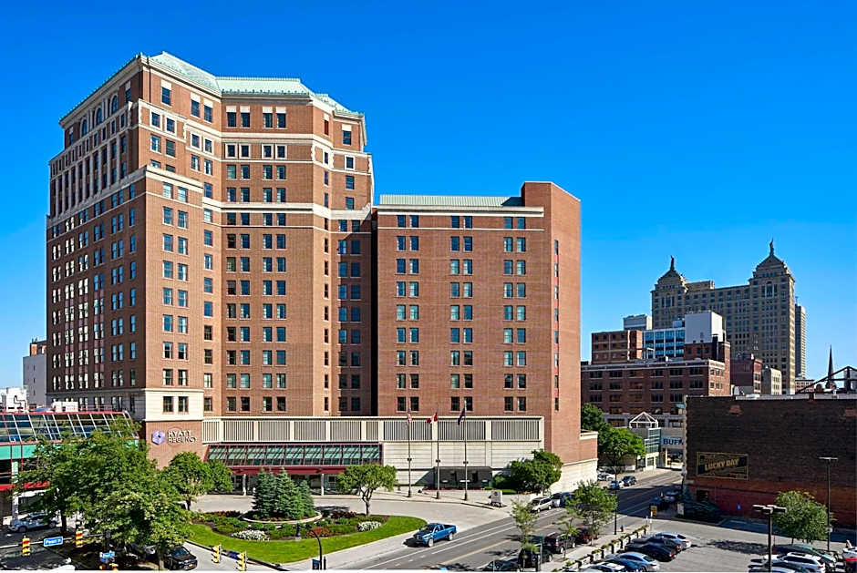 Hyatt Regency Buffalo Hotel and Conference Center