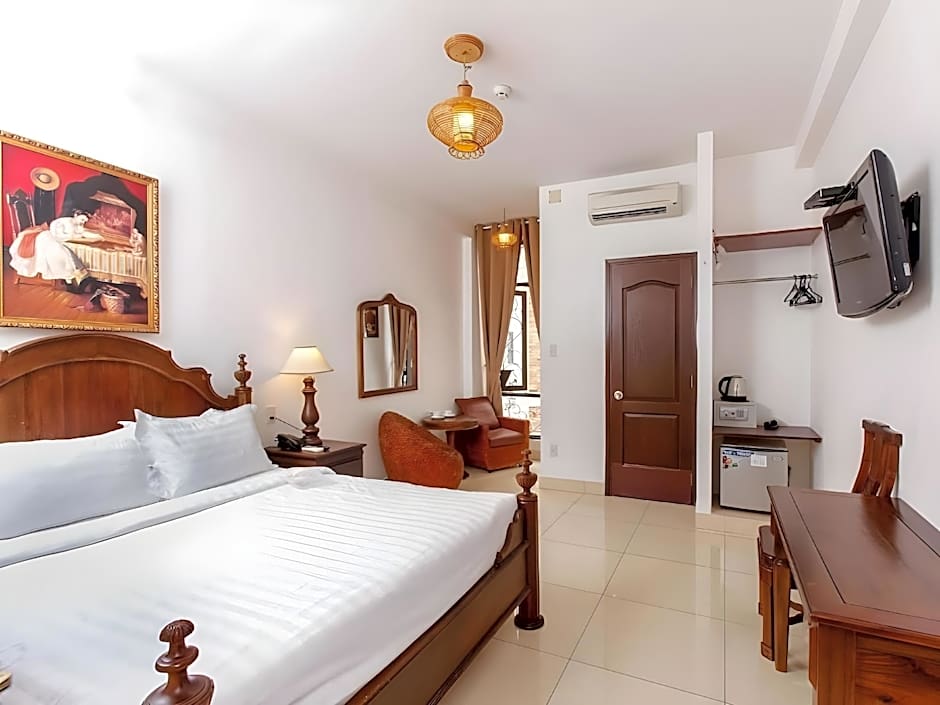 Halo Boutique Ben Thanh Hotel