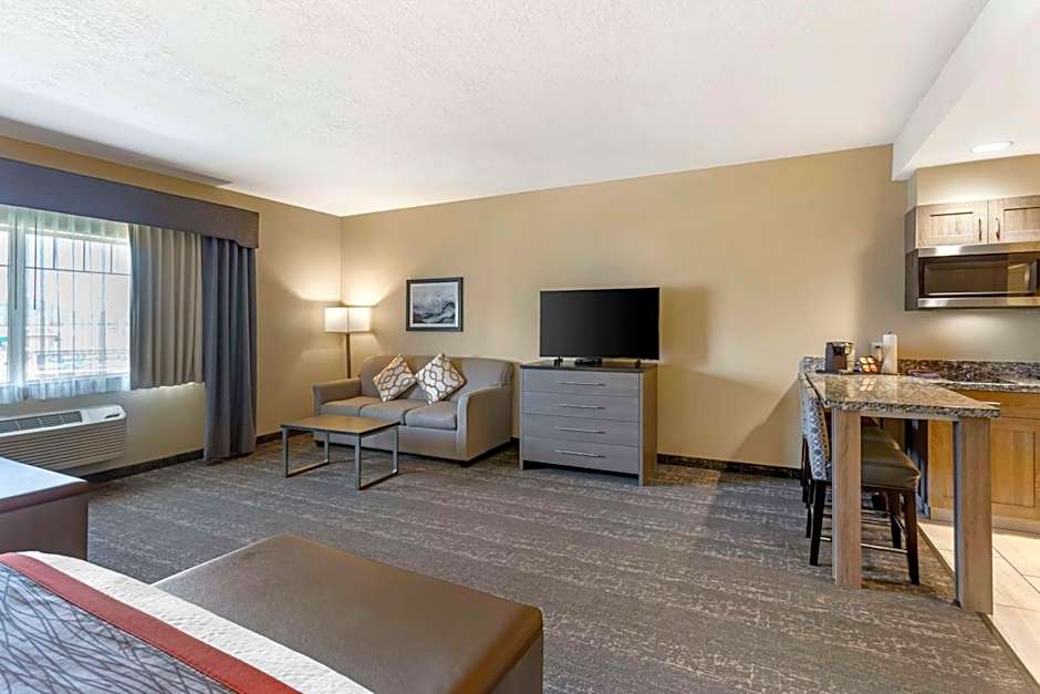 BW Plus Heber Valley Hotel
