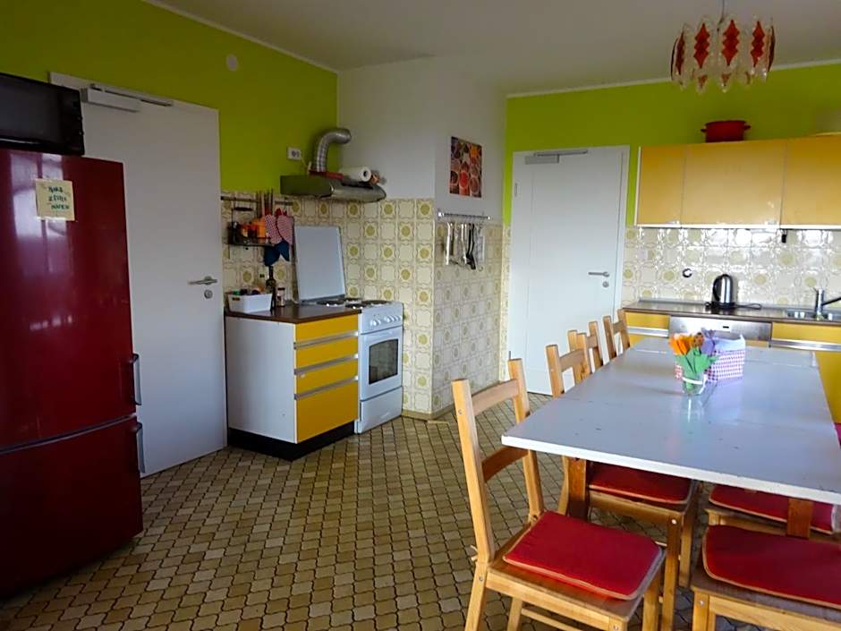 Peanuts Hostel & Meer