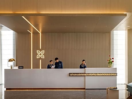 Hilton Garden Inn Shenzhen World Exhibition & Conv