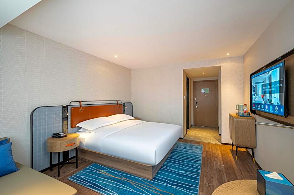 Echarm Hotel Zhuzhou Yandi Plaza