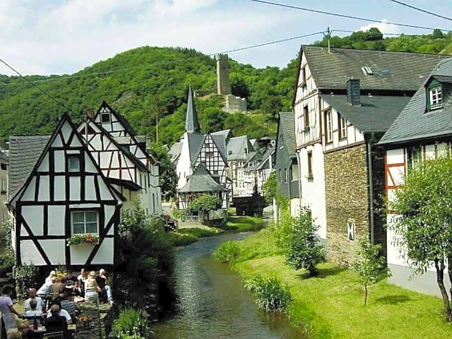 Kylltjes Haus Eifel