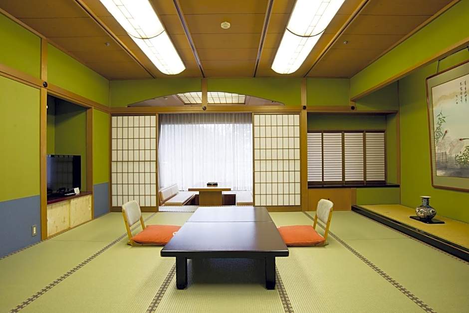Yamashiro Onsen Yuzankaku
