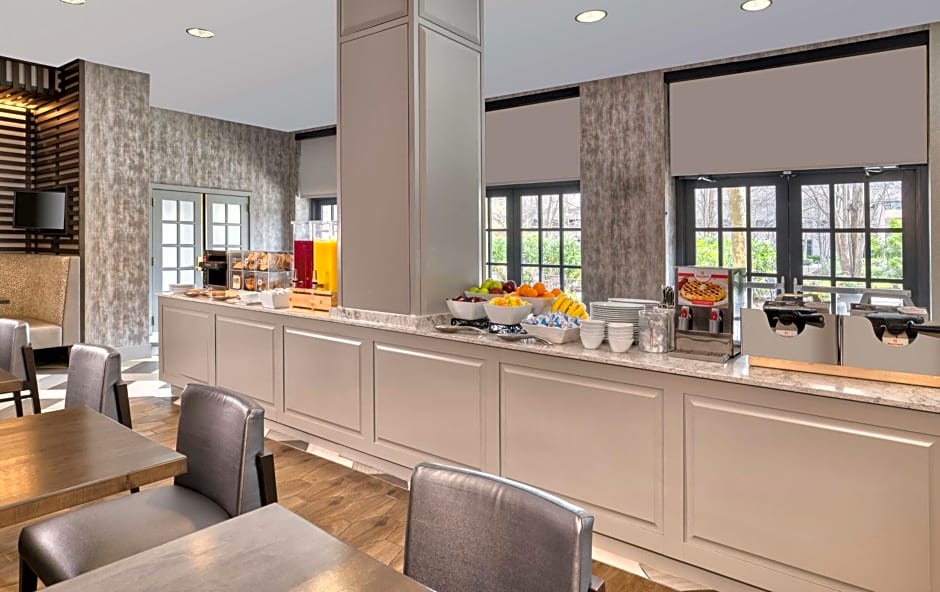 Embassy Suites by Hilton Bethesda Washington DC