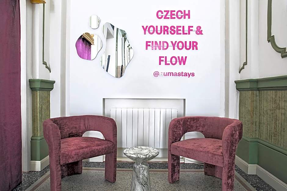 Numa Prague Flow